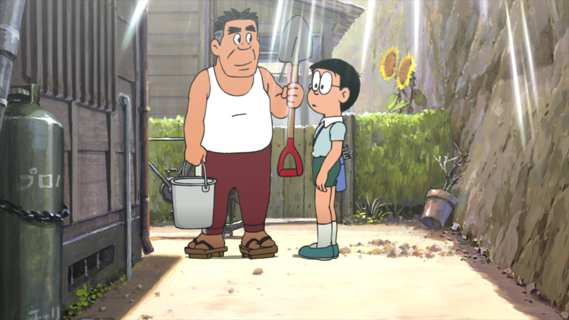 Doraemon Movie 26: Nobita no Kyouryuu 2006 (Yokosuka-467)